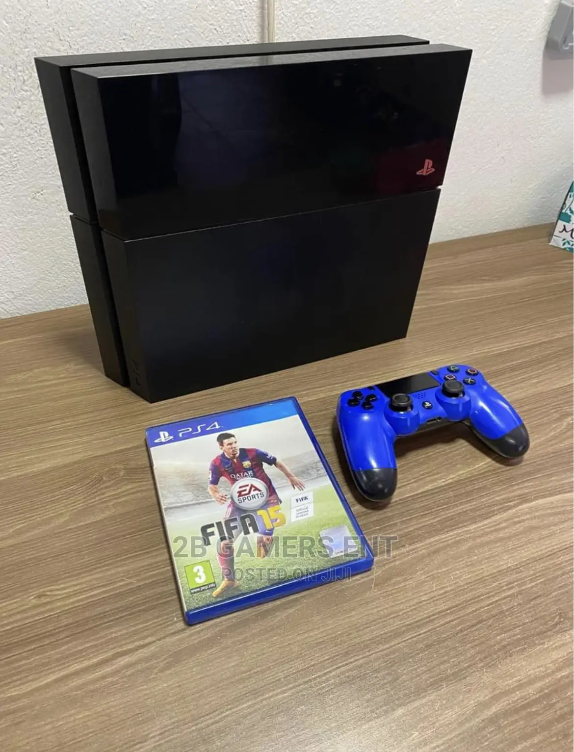 Standard Version Play Station 4 Fifa15, 20