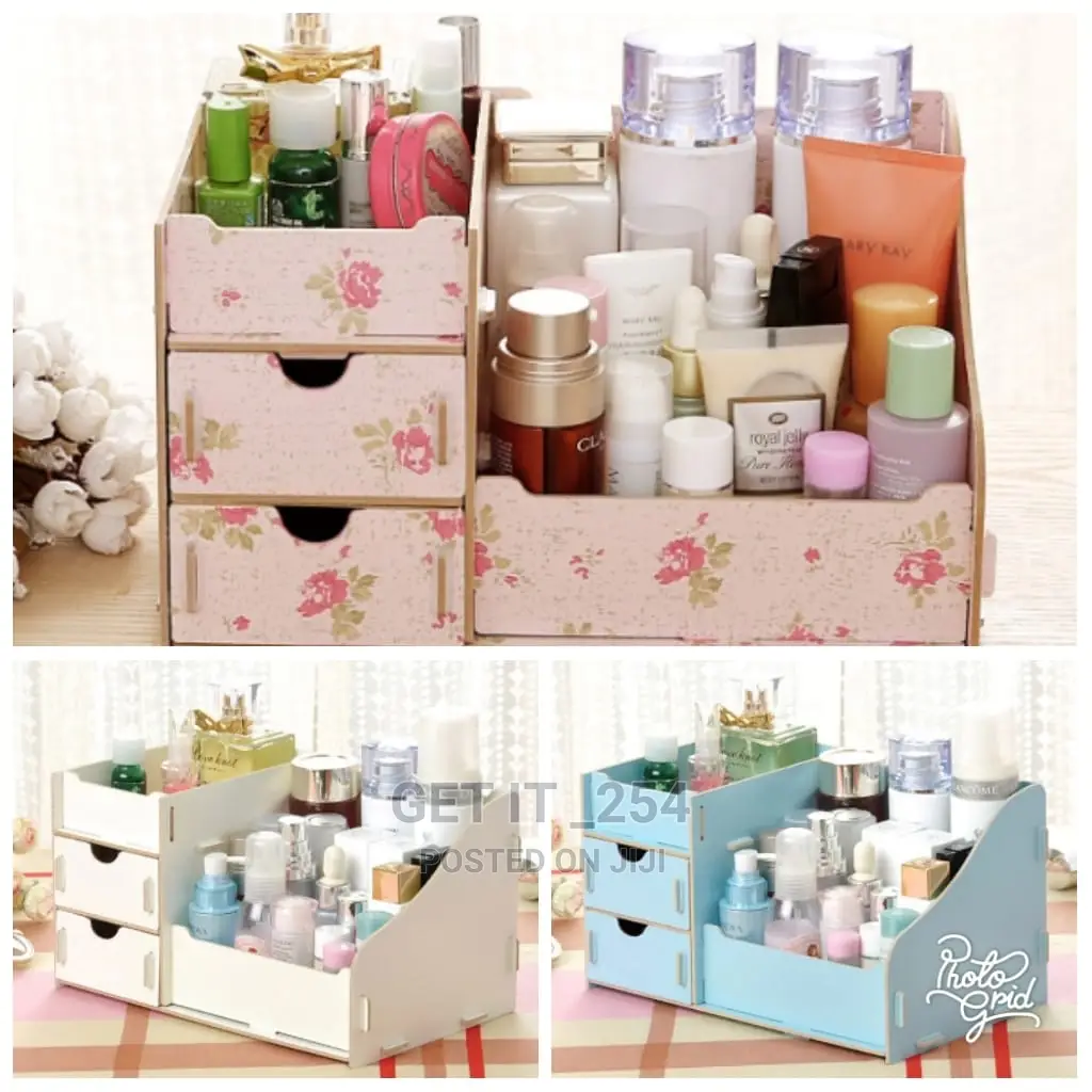 Makeup Organizer Available