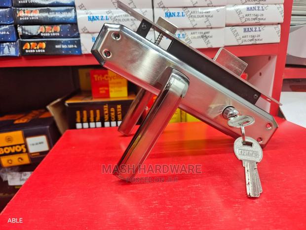 Most Effective Kenyos Door Lock - main view