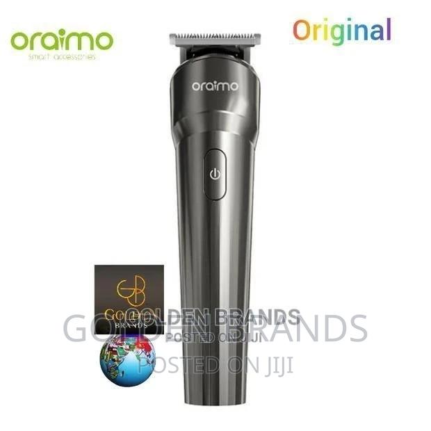 Oraimo 4 Combs Guided Smart Trimmer Shaver Master - main view