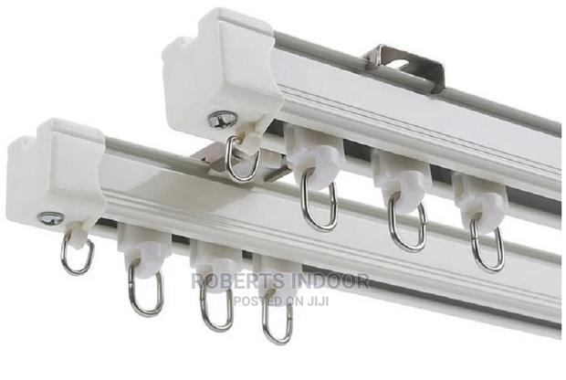 Creating a Refined Look With Straight Curtain Rails