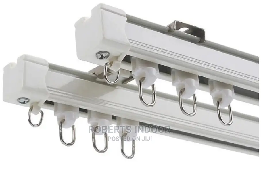 Creating a Refined Look With Straight Curtain Rails