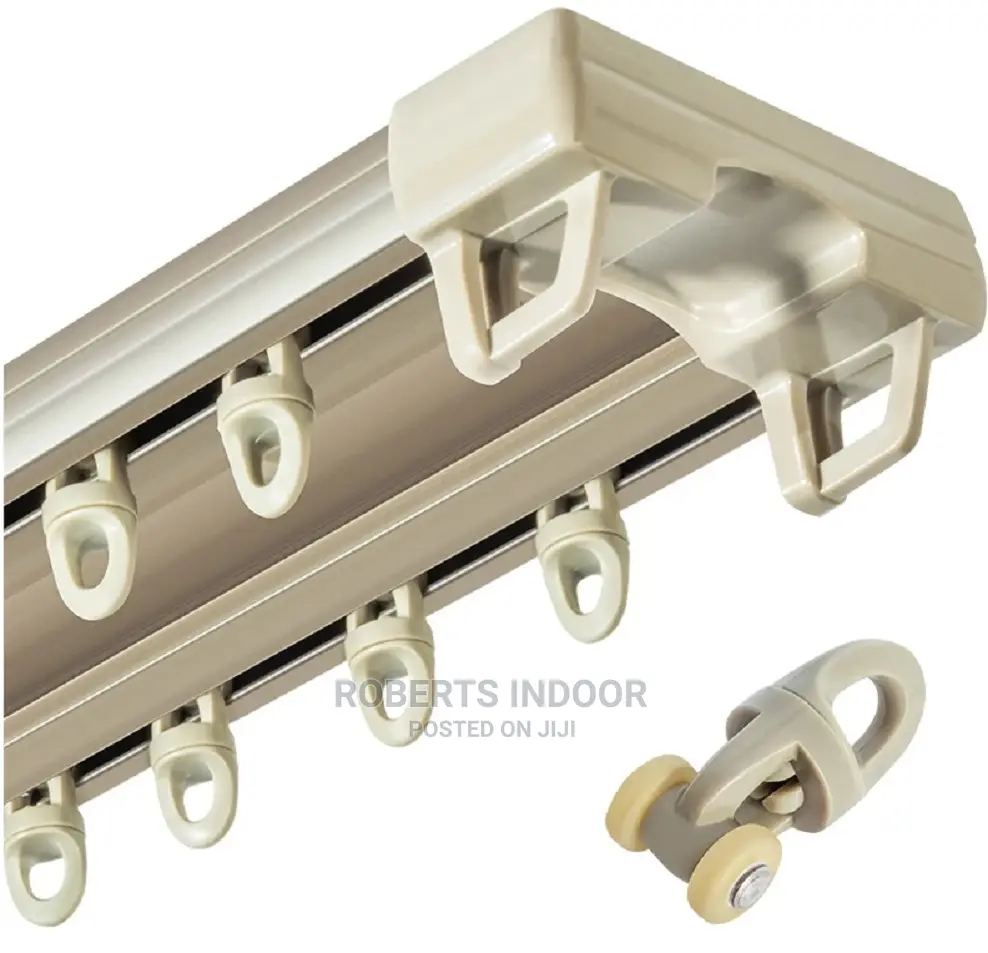 Versatile Solutions With Straight Curtain Rails