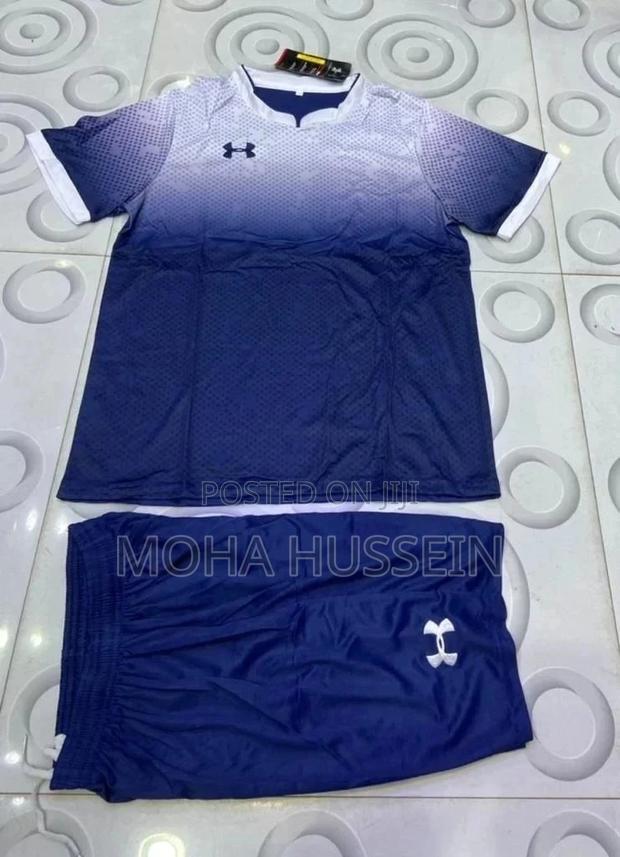 Football Uniforms - main view