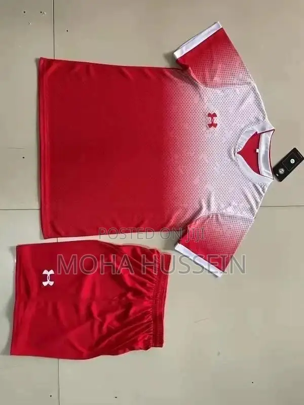 Football Uniforms
