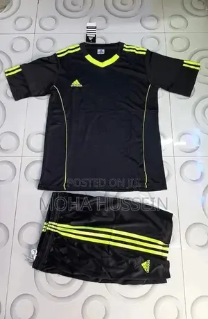 Football Uniforms