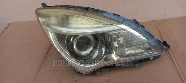 Suzuki Solio Xenon Headlight