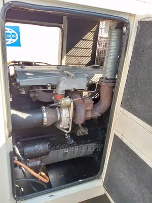 100kva Perkins Generator, Slightly Used