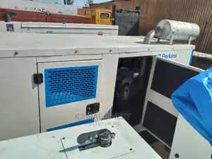 100kva Perkins Generator, Slightly Used