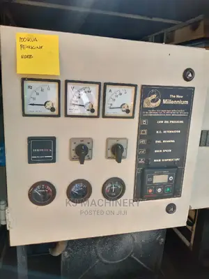 100kva Perkins Generator, Slightly Used