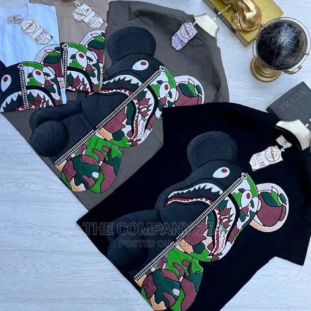 Unisex Legit Assorted T Shirts - thumbnail 4