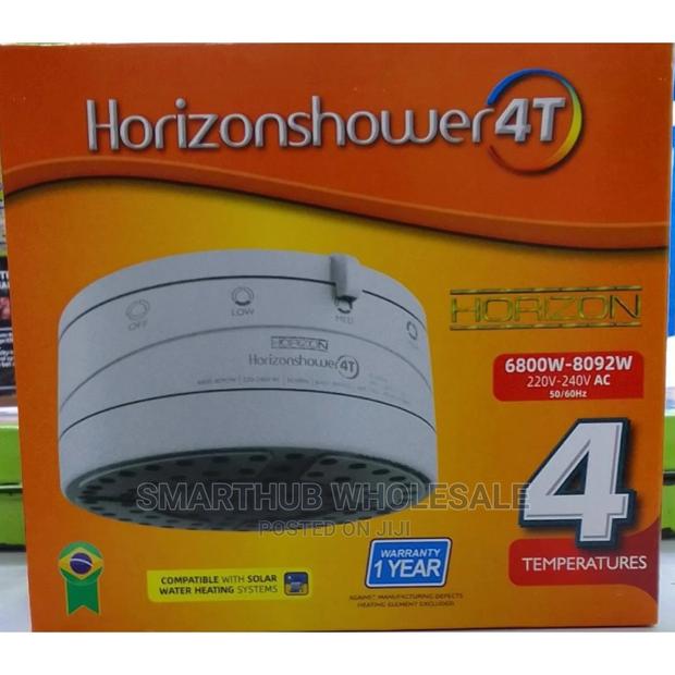 *4t Horizon Shower*. - main view