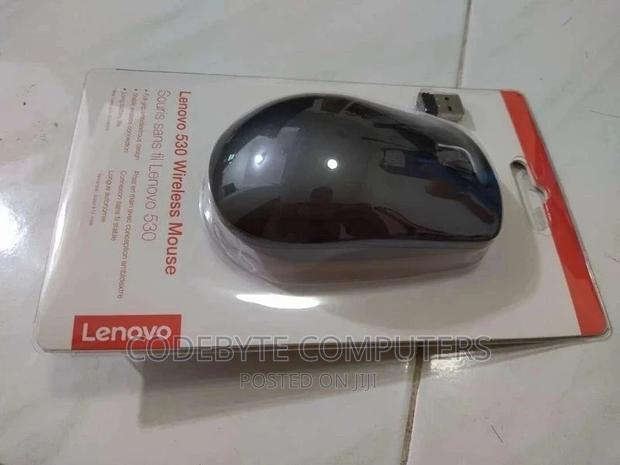 Lenovo 530 Wireless Mouse - main view