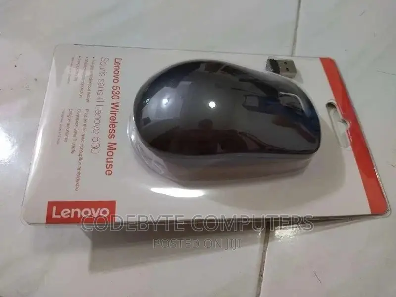 Lenovo 530 Wireless Mouse