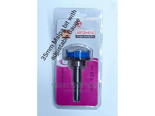 35mm Malpha Bit With Gauge - main view