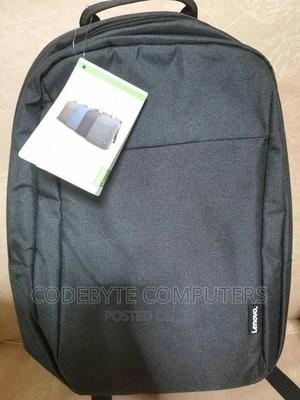 Lenovo B210 Backpack - Grey - thumbnail 2