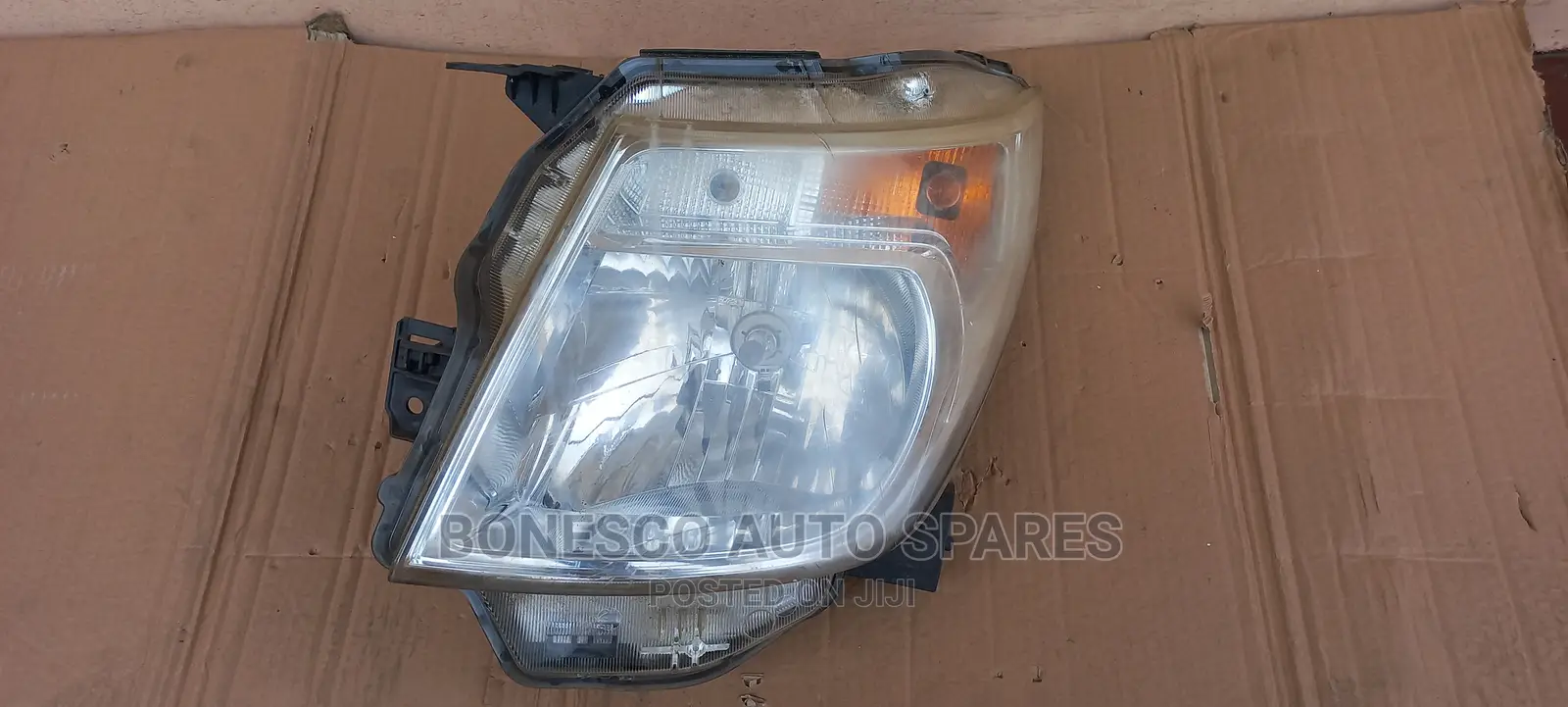 Suzuki Wagon R 2014 Nonxenon Headlight
