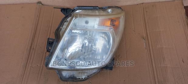 Suzuki Wagon R 2014 Nonxenon Headlight
