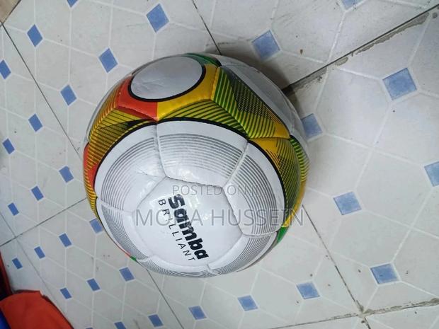 Samba Soccer Balls - main view