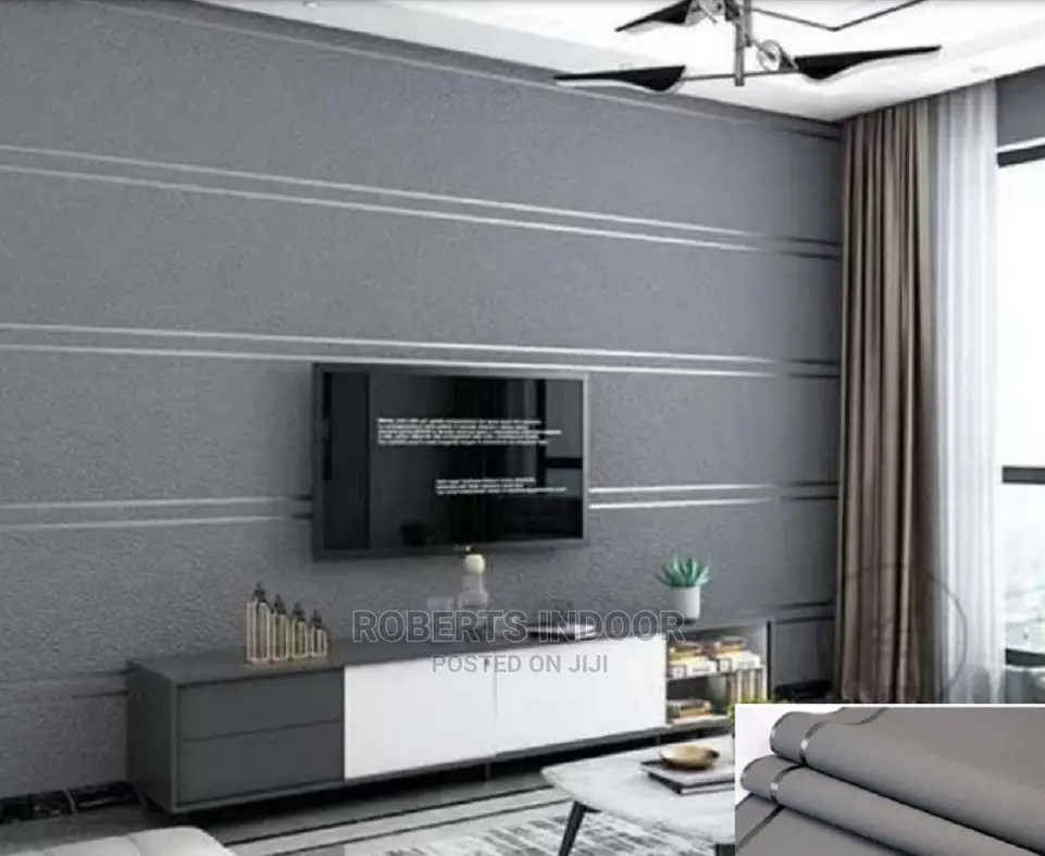 Add Some Warmth to Your Home With a Beautiful Wallpaper