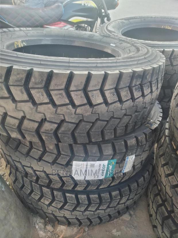 Jinyu Tires Sizes 265/70r19.5.