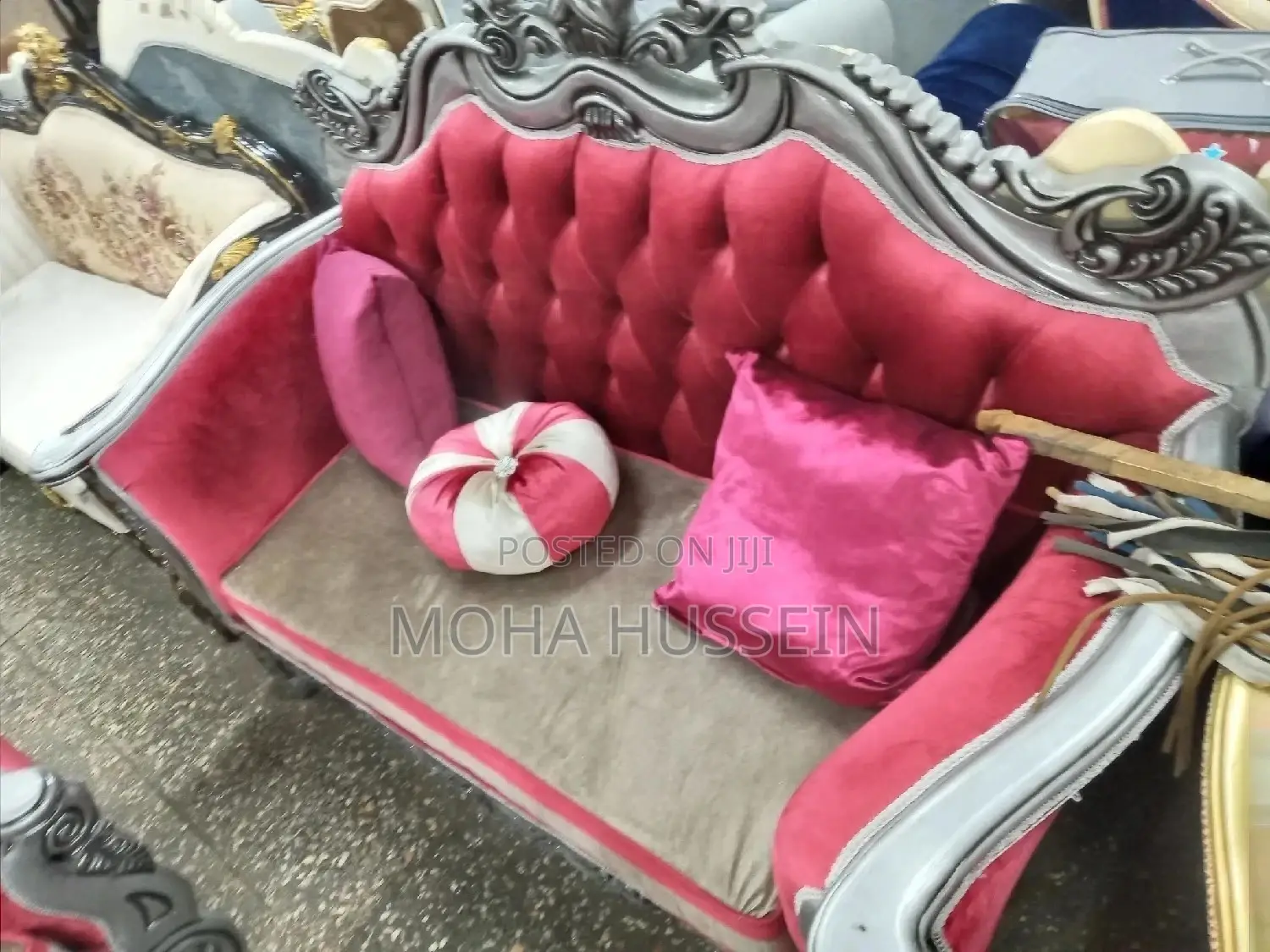 Turkey Antique Sofa Set