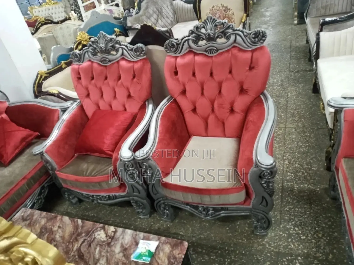 Turkey Antique Sofa Set