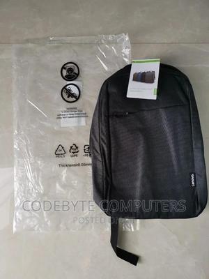 Lenovo B210 Backpack - Black - main view