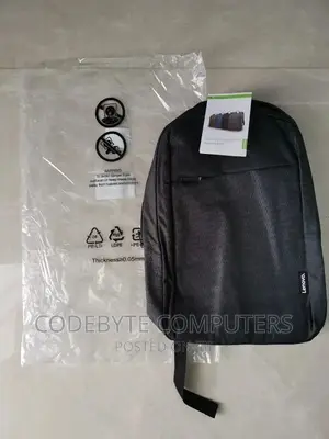 Lenovo B210 Backpack - Black