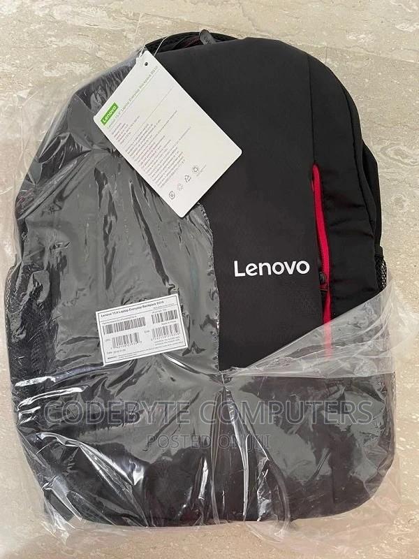 Lenovo B510 15.6” Laptop Everyday Backpack -ROW - main view