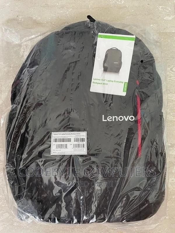Lenovo B510 15.6” Laptop Everyday Backpack -ROW - thumbnail 3