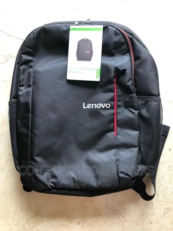 Lenovo B510 15.6” Laptop Everyday Backpack -ROW - thumbnail 4