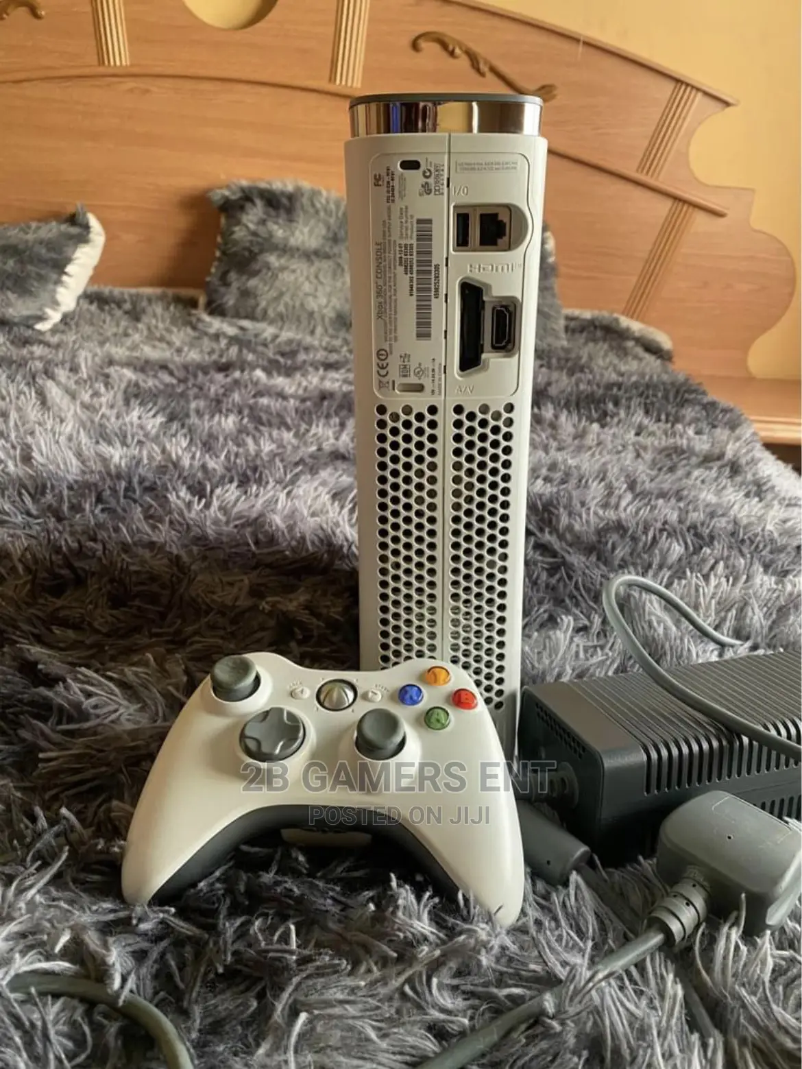 Xbox 360 Phat, Chipped