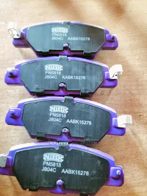 Mazda Cx5 2015 Rear Brakepads