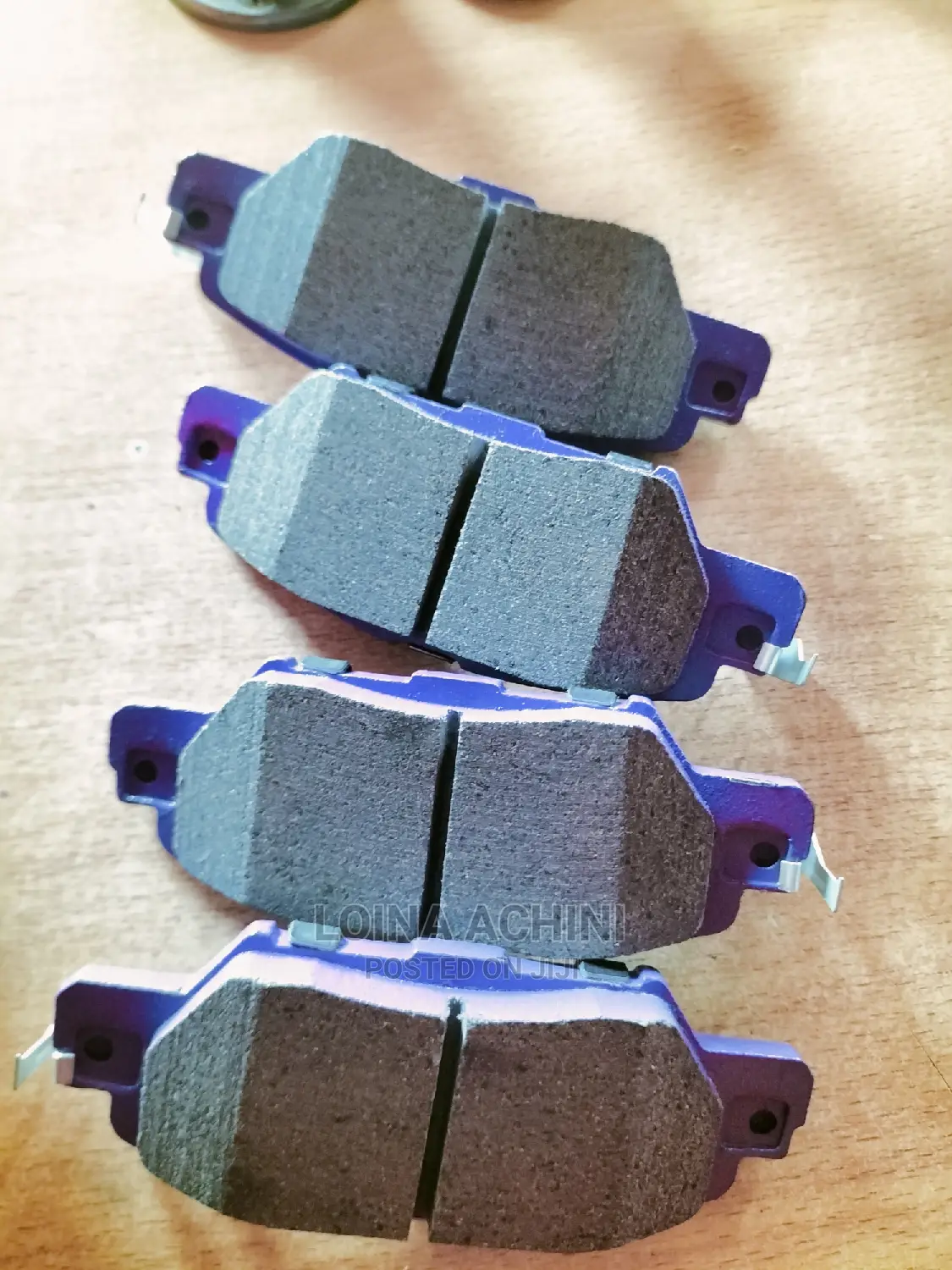Mazda Cx5 2015 Rear Brakepads