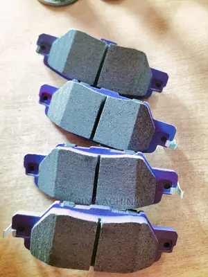 Mazda Cx5 2015 Rear Brakepads