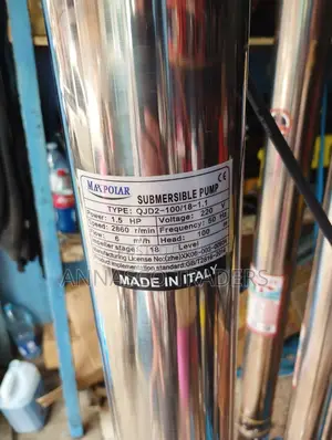 Maxpolla 1.5hp