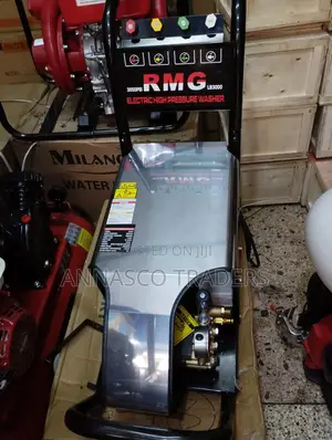 Ram G Electric Pressure Washer