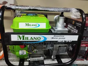 Milano Italia Gasoline Water Pump 2"