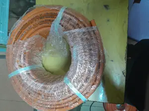 Armoured Hose Pipe / Gas Rubber Pipe