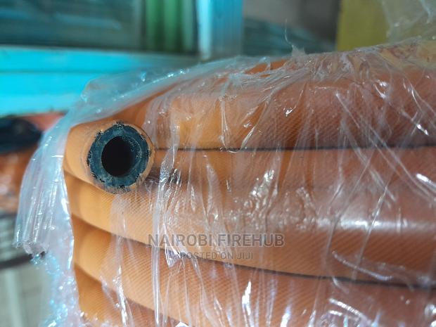 Armoured Hose Pipe / Gas Rubber Pipe - thumbnail 3