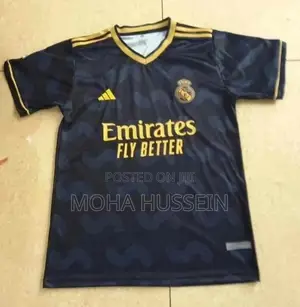 Latest Football Jerseys