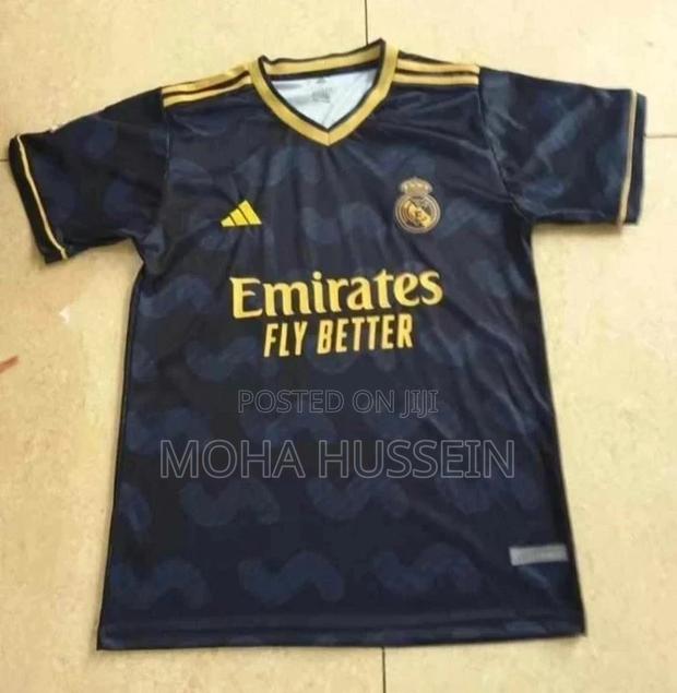 Latest Football Jerseys - thumbnail 4