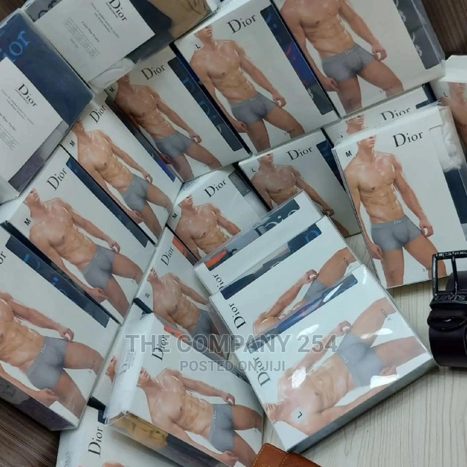 Quality Mens Fabric Cotton Boxers