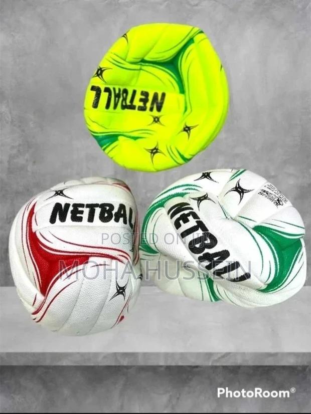 Original Netballs - main view