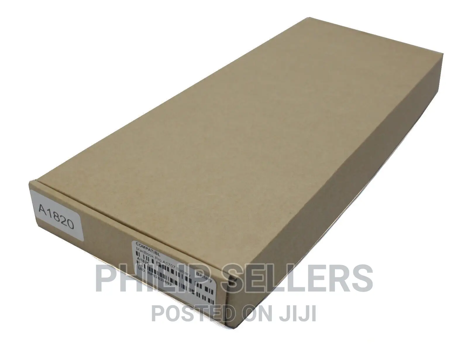 A1820 Battery for Macbook Pro 15" A1707 Late 2016 Mid 2017 E