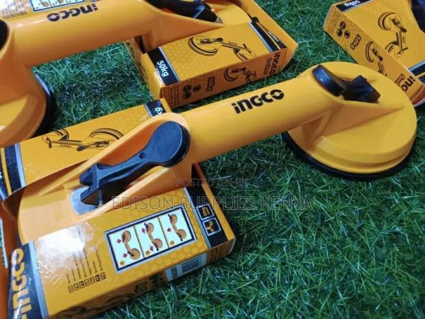 Dent Puller 50kgs/Suction Cup Car Ingco Dent Glass Puller - thumbnail 5