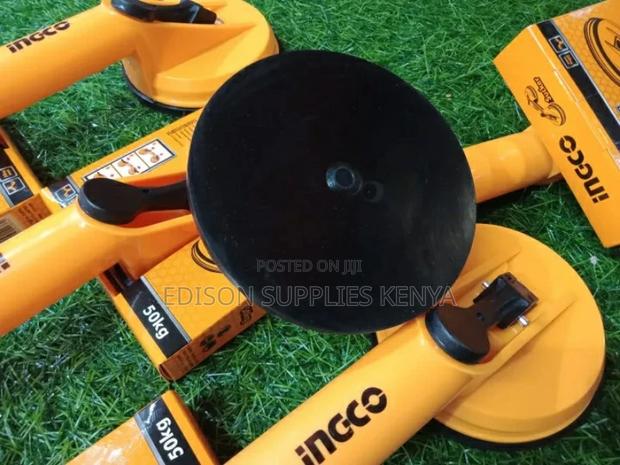 Dent Puller 50kgs/Suction Cup Car Ingco Dent Glass Puller - thumbnail 3