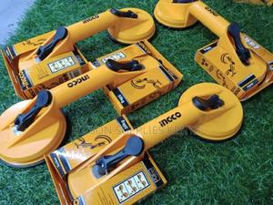 Dent Puller 50kgs/Suction Cup Car Ingco Dent Glass Puller - thumbnail 2