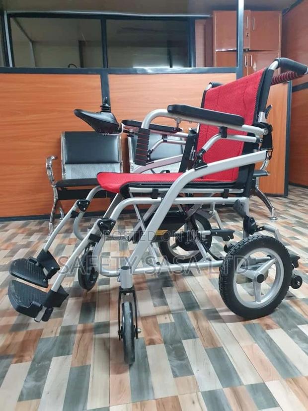 Electric Wheelchair/ Power or Motorised Wheelchair